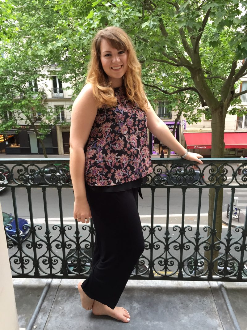 City Break, Violet Glenton, paris