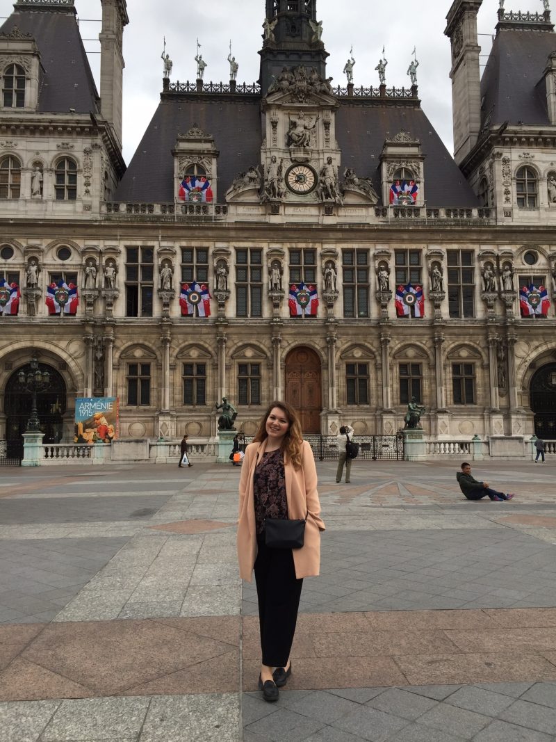City Break, Violet Glenton, paris