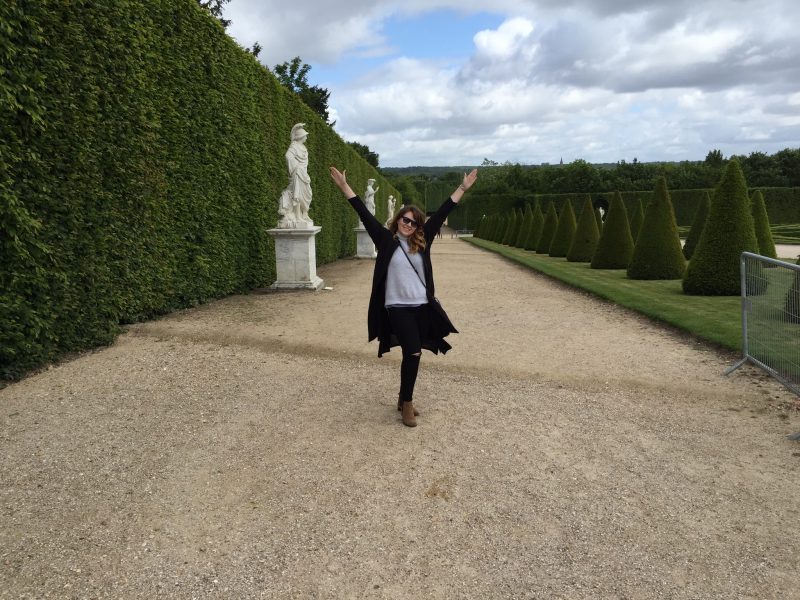 City Break, Violet Glenton, paris