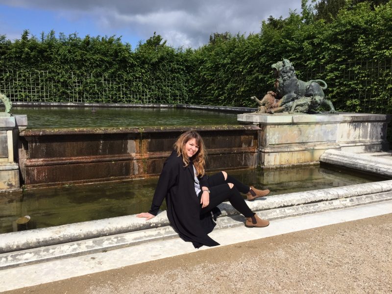 City Break, Violet Glenton, paris