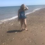 Swimwear, Violet Glenton