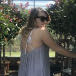 Summer Fashion, Violet Glenton, Maxi Dress, OOTD, PSOOTD