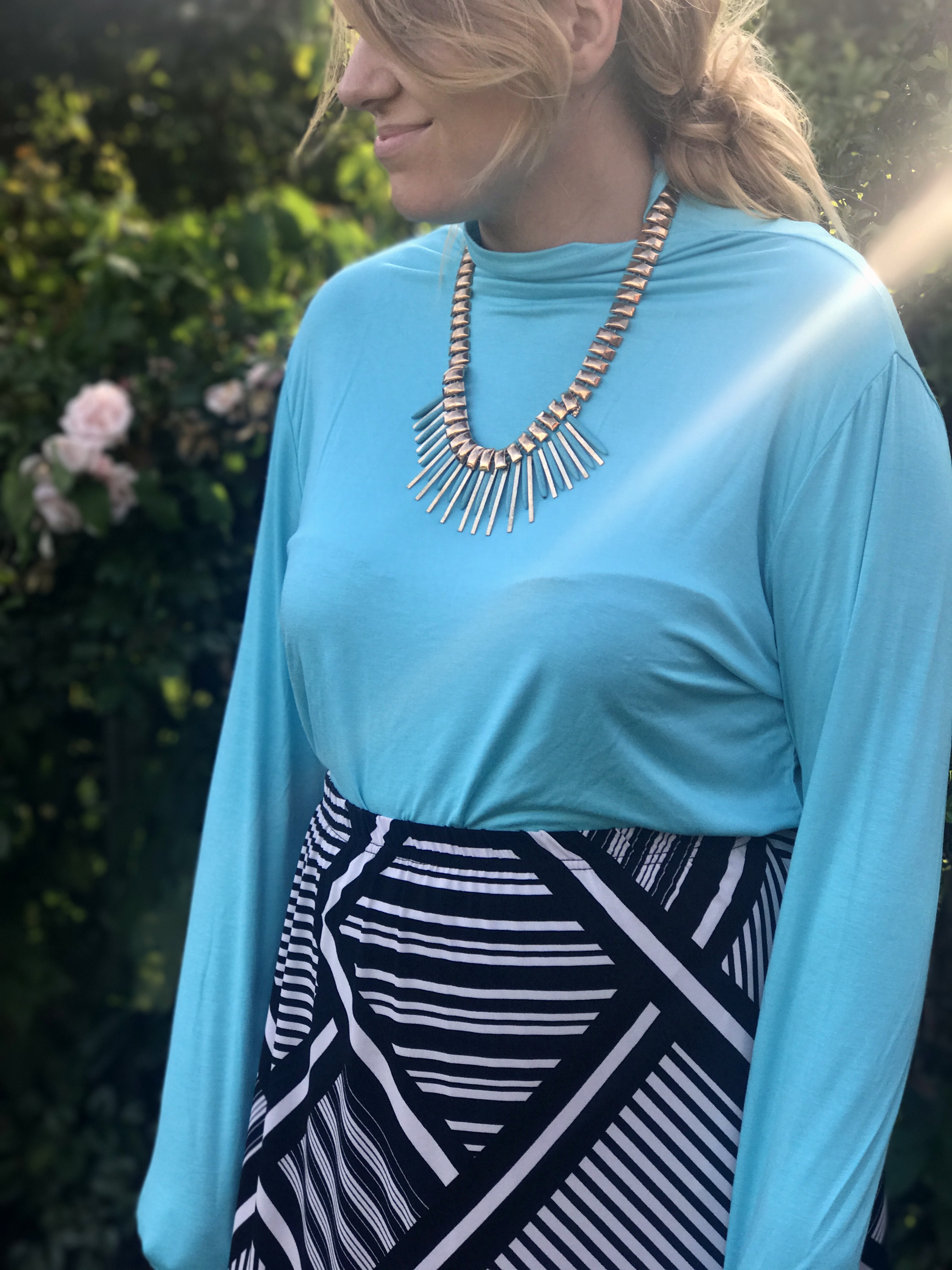 Budget, Violet Glenton, Yours Clothing
