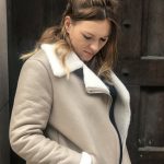 Aviator Jacket, Violet Glenton, FashionBlogger