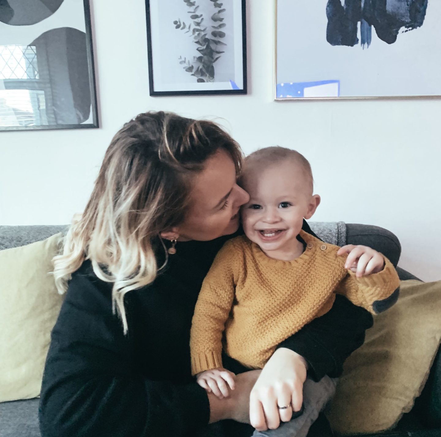 Mother, Parenting, Violet Glenton