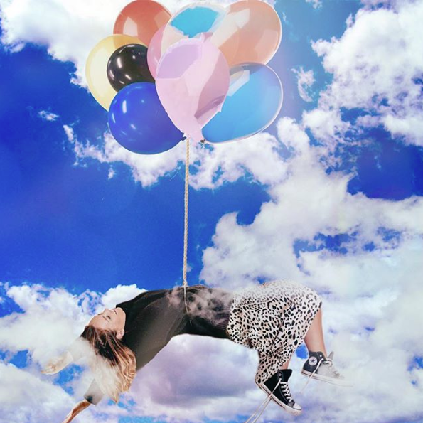 Photoshop, Violet Glenton