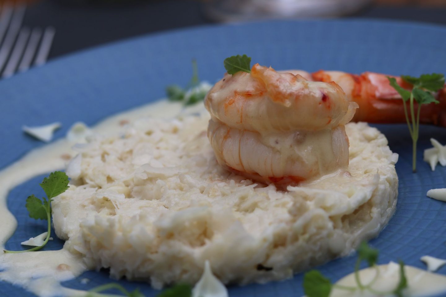 Bustronome, Violet Glenton, London, Food Review