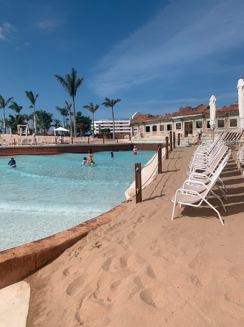 Siam Park, Violet Glenton, Tenerife