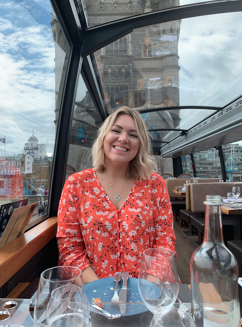 Bustronome, Violet Glenton, London, Food Review