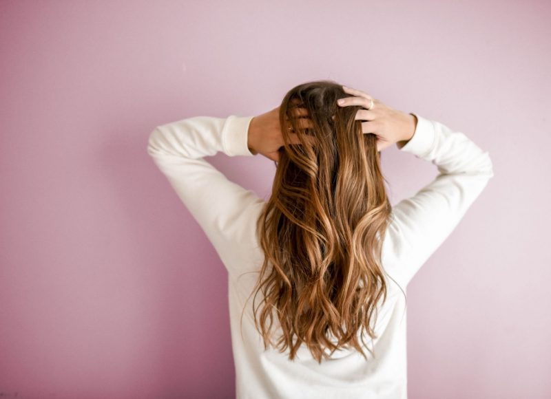 wigs, Violet Glenton