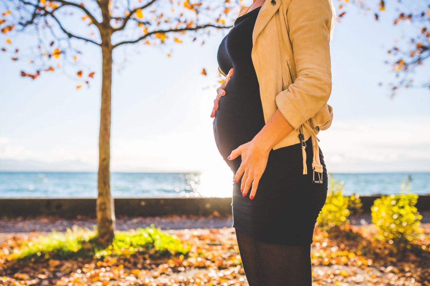 pregnancy, Violet Glenton