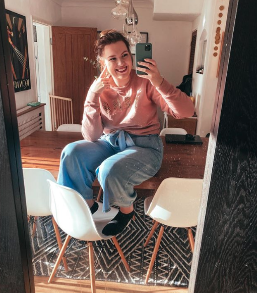 26, Violet Glenton
