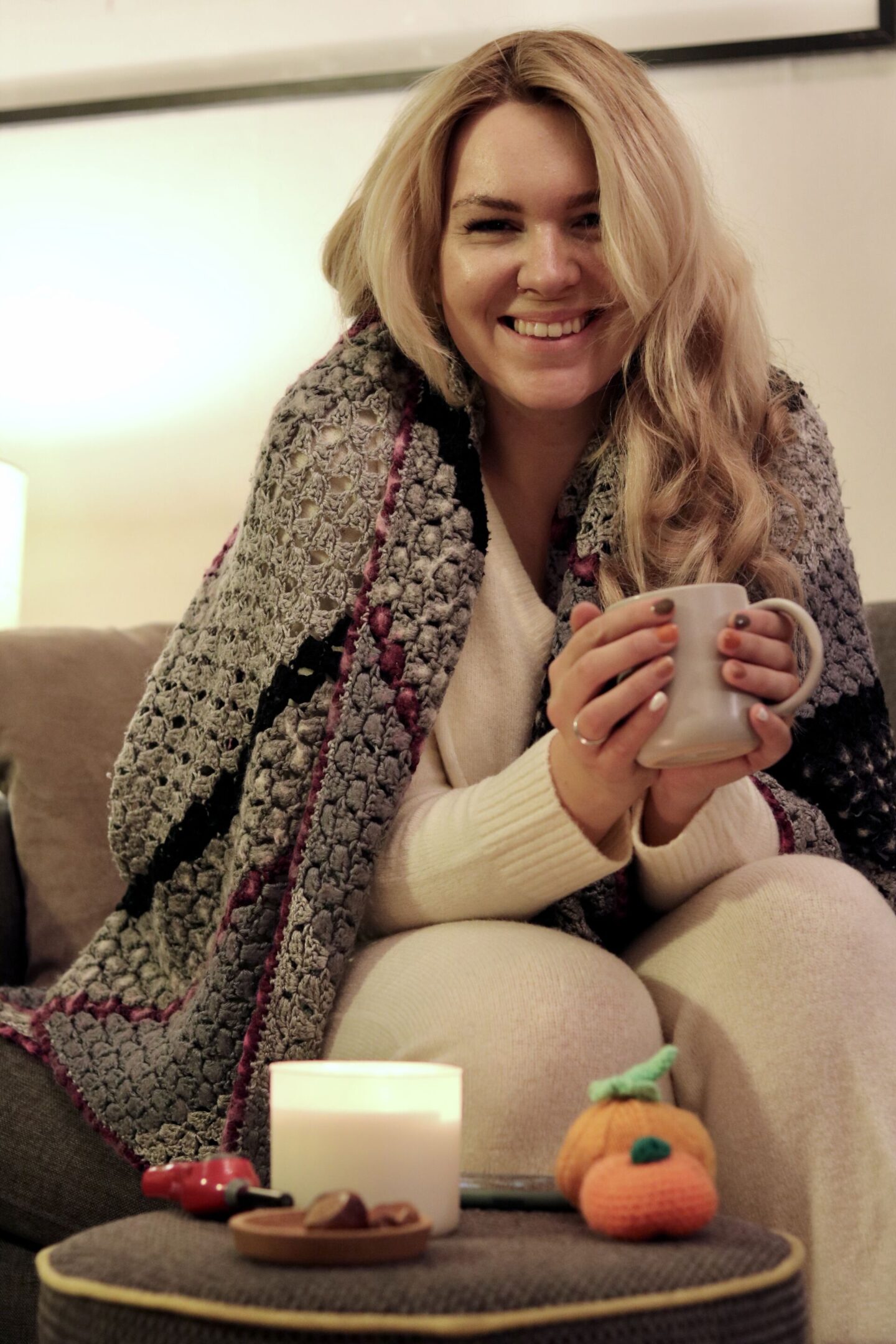 cosy, Violet Glenton