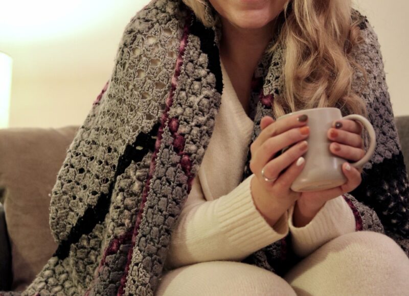 cosy, Violet Glenton