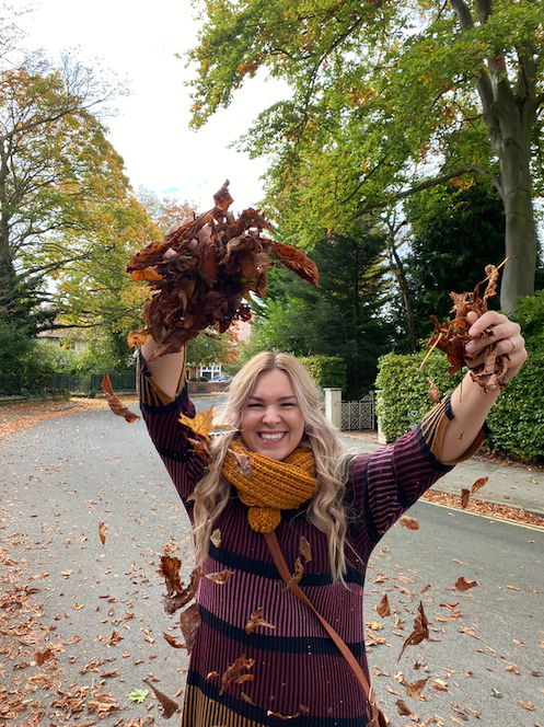 Autumn, Violet Glenton