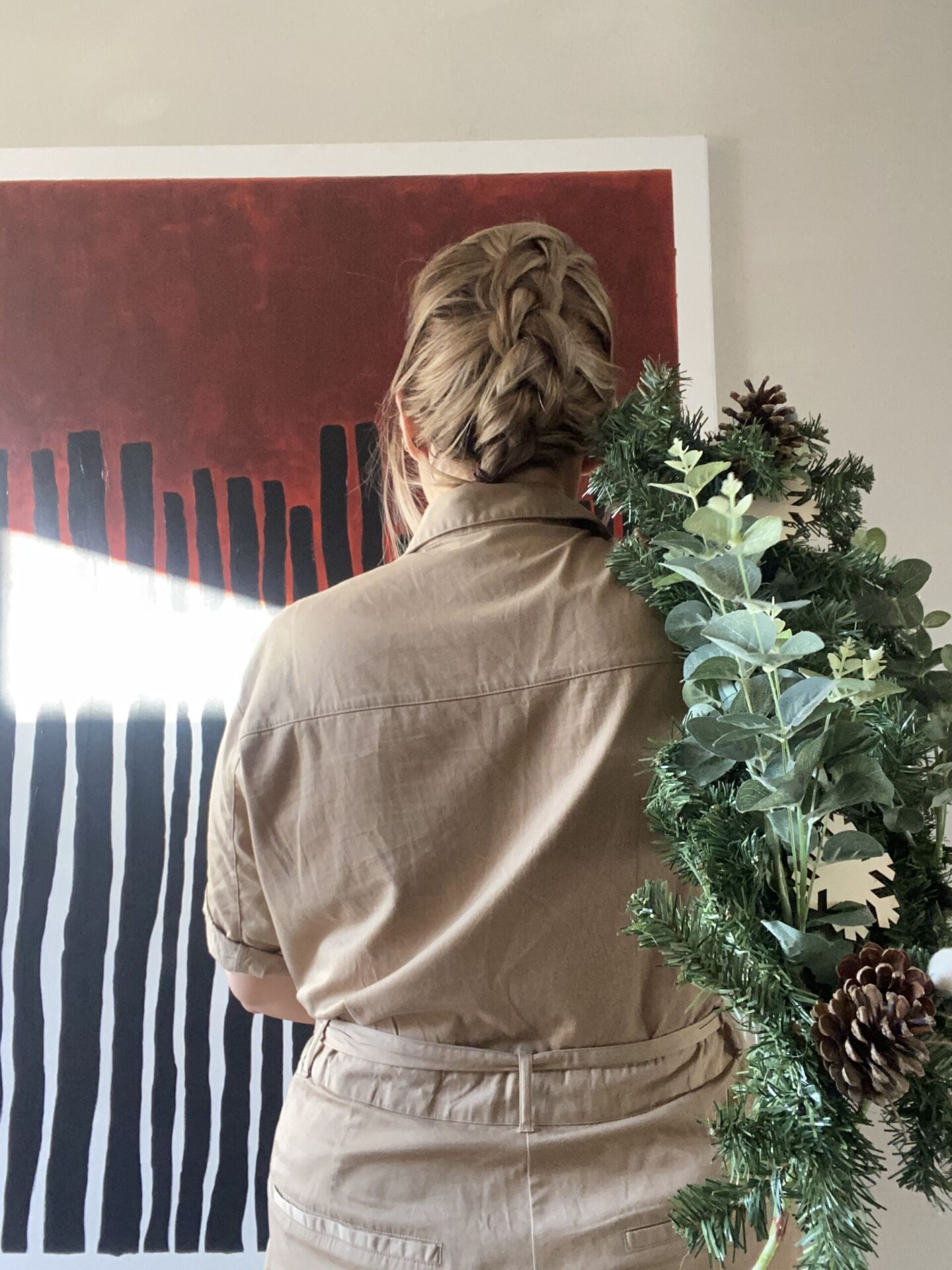 budget, Christmas, Violet Glenton