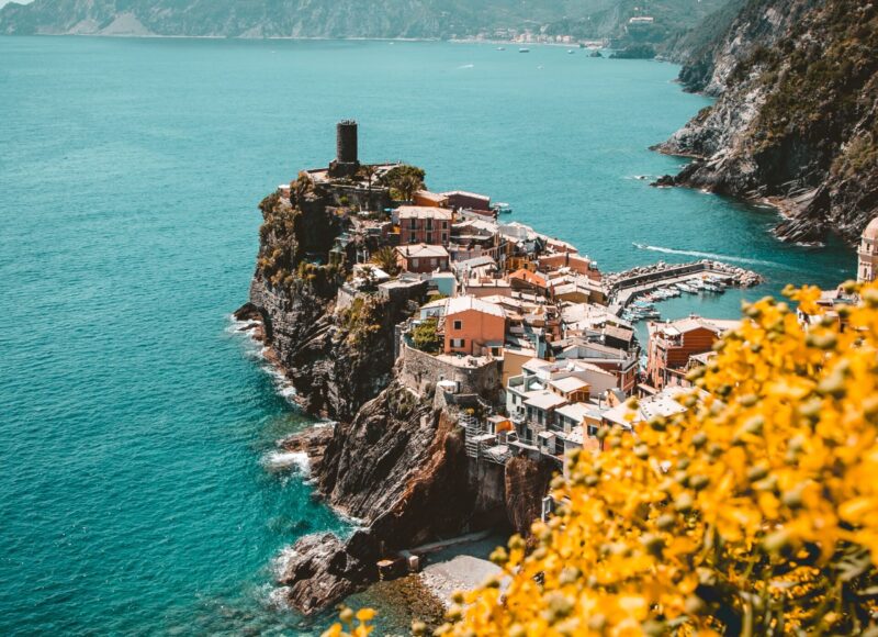 italian, Violet Glenton