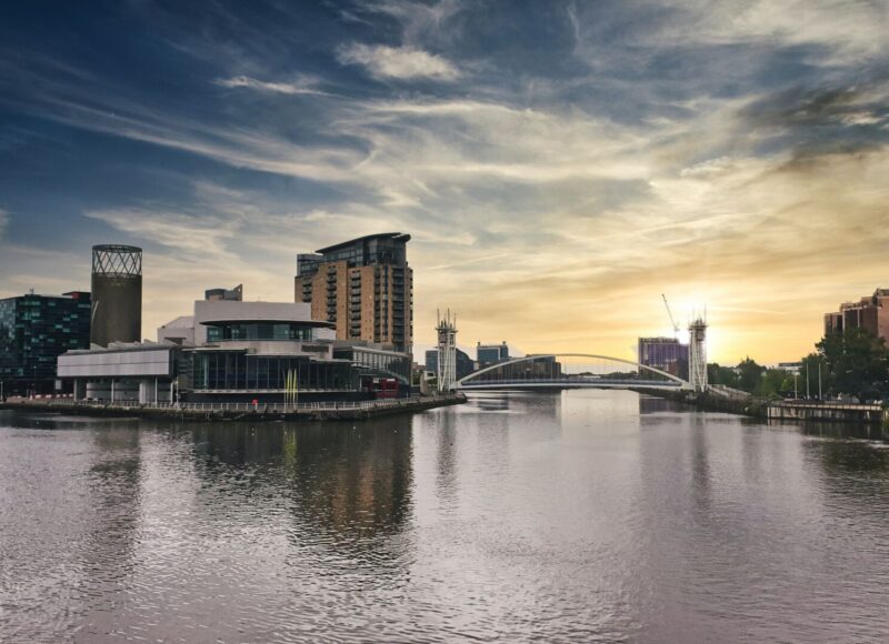 Manchester, Violet Glenton
