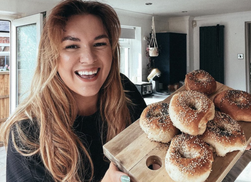 bagel
