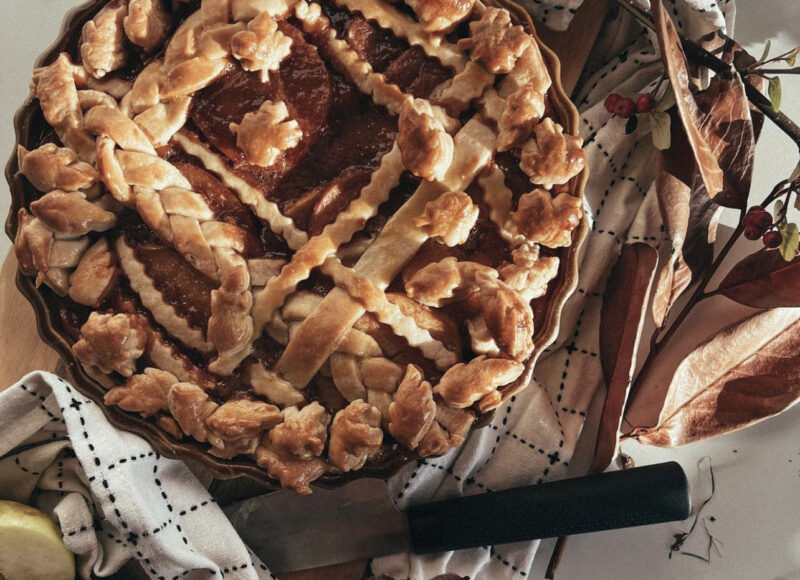 pie
