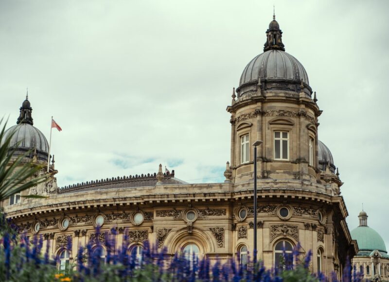 Hull, Violet Glenton