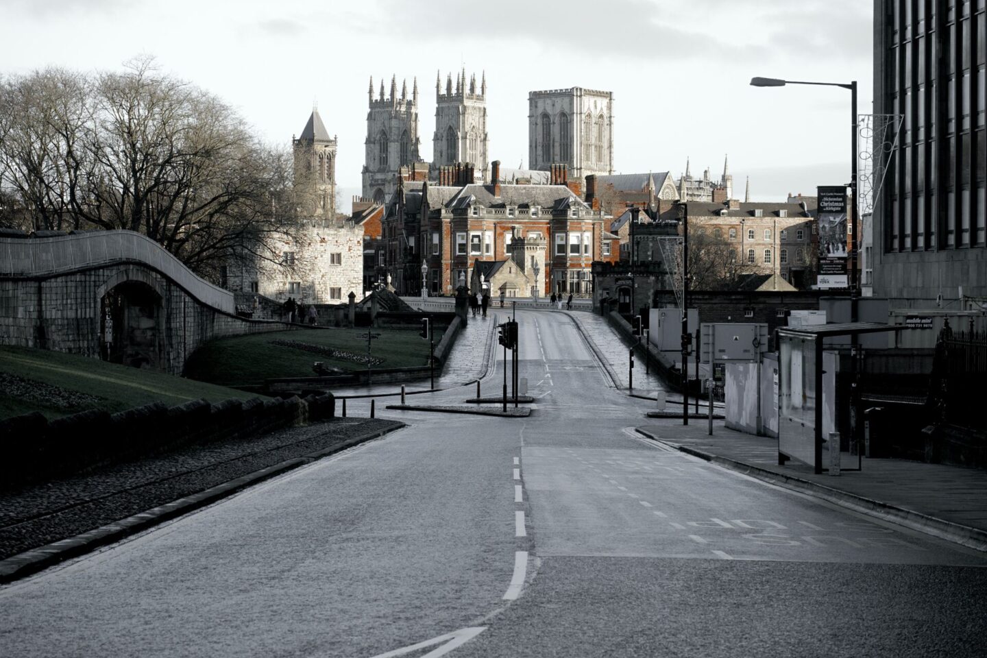 York, Violet Glenton