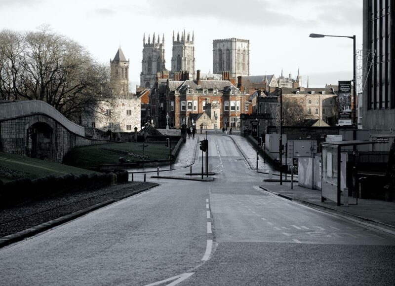 York, Violet Glenton
