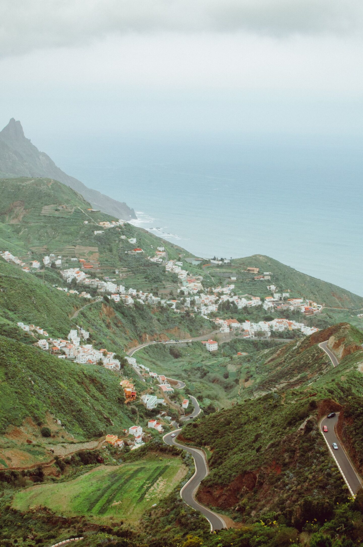 tenerife, Violet Glenton