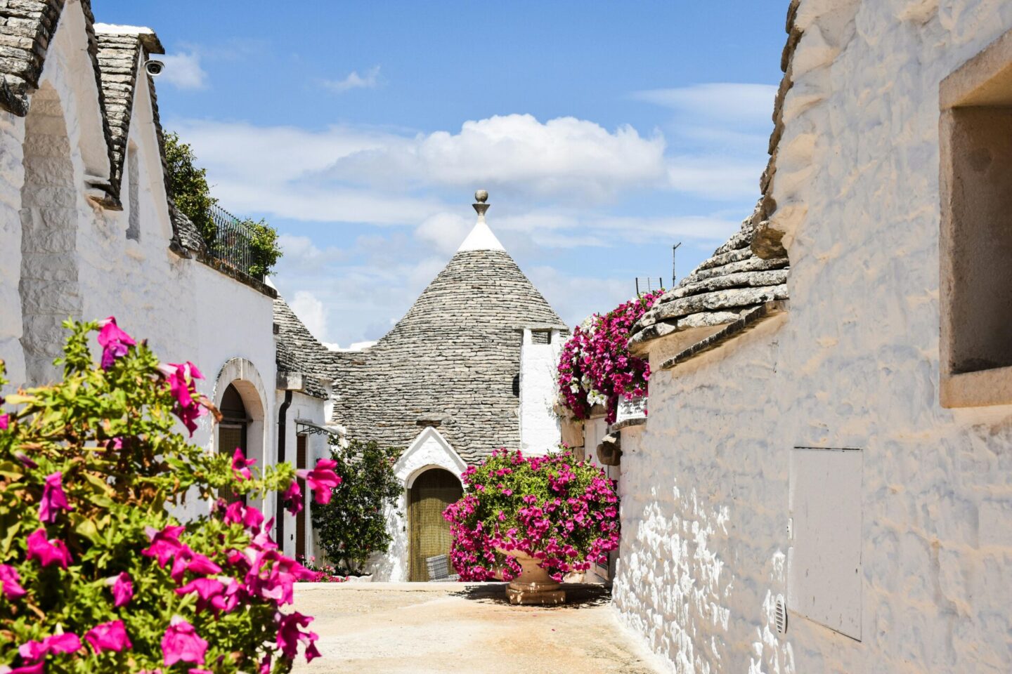 Italy villa, Violet Glenton